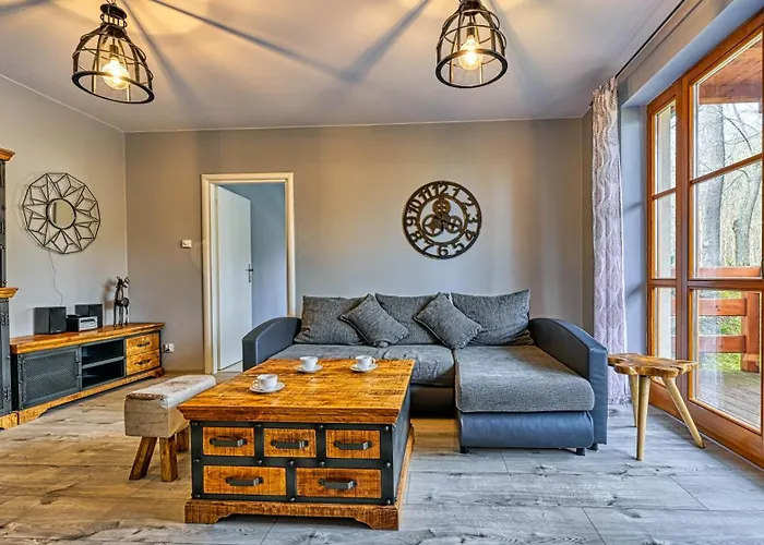 Apartamenty Sun & Snow Karpacz Mysliwska