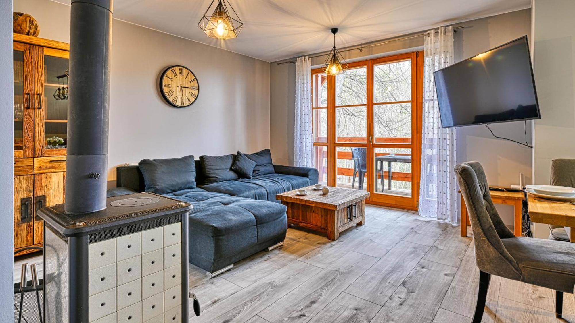 Apartmán Sun & Snow Mysliwska *