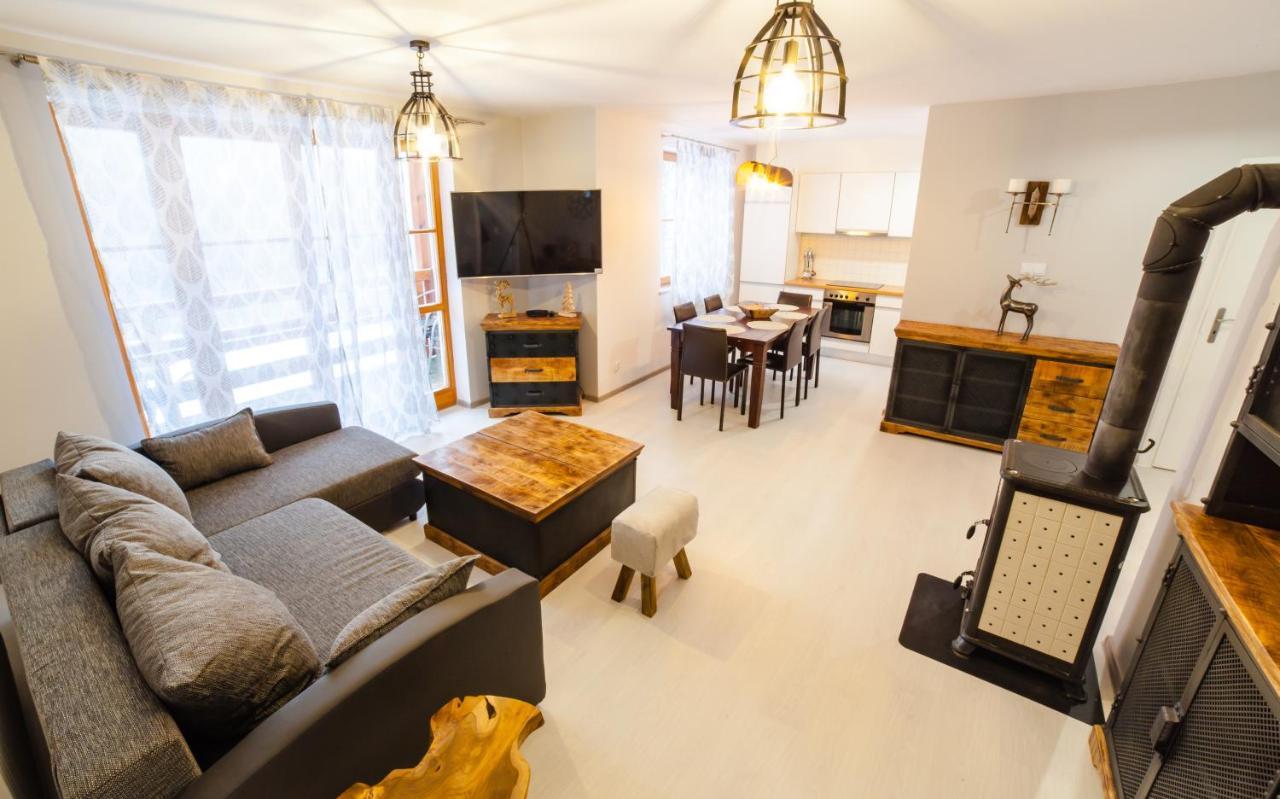 Apartmán Sun & Snow Mysliwska Karpacz