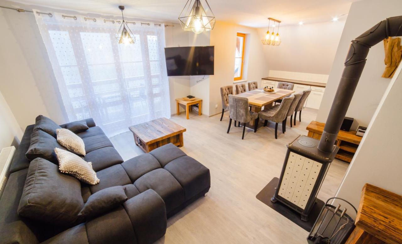 Apartmán Sun & Snow Mysliwska Karpacz