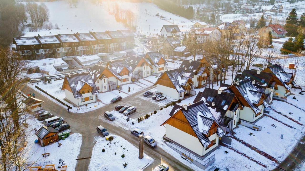 Apartmán Sun & Snow Mysliwska *