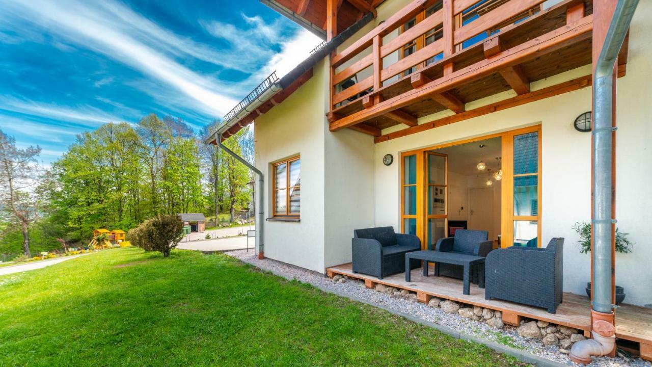 Apartmán Sun & Snow Mysliwska